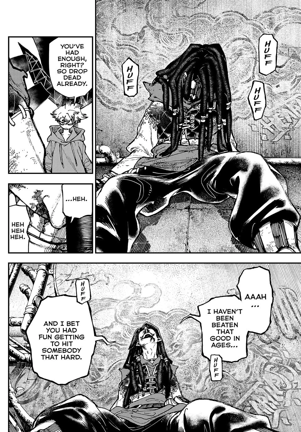 Gachiakuta Chapter 17 Page 14