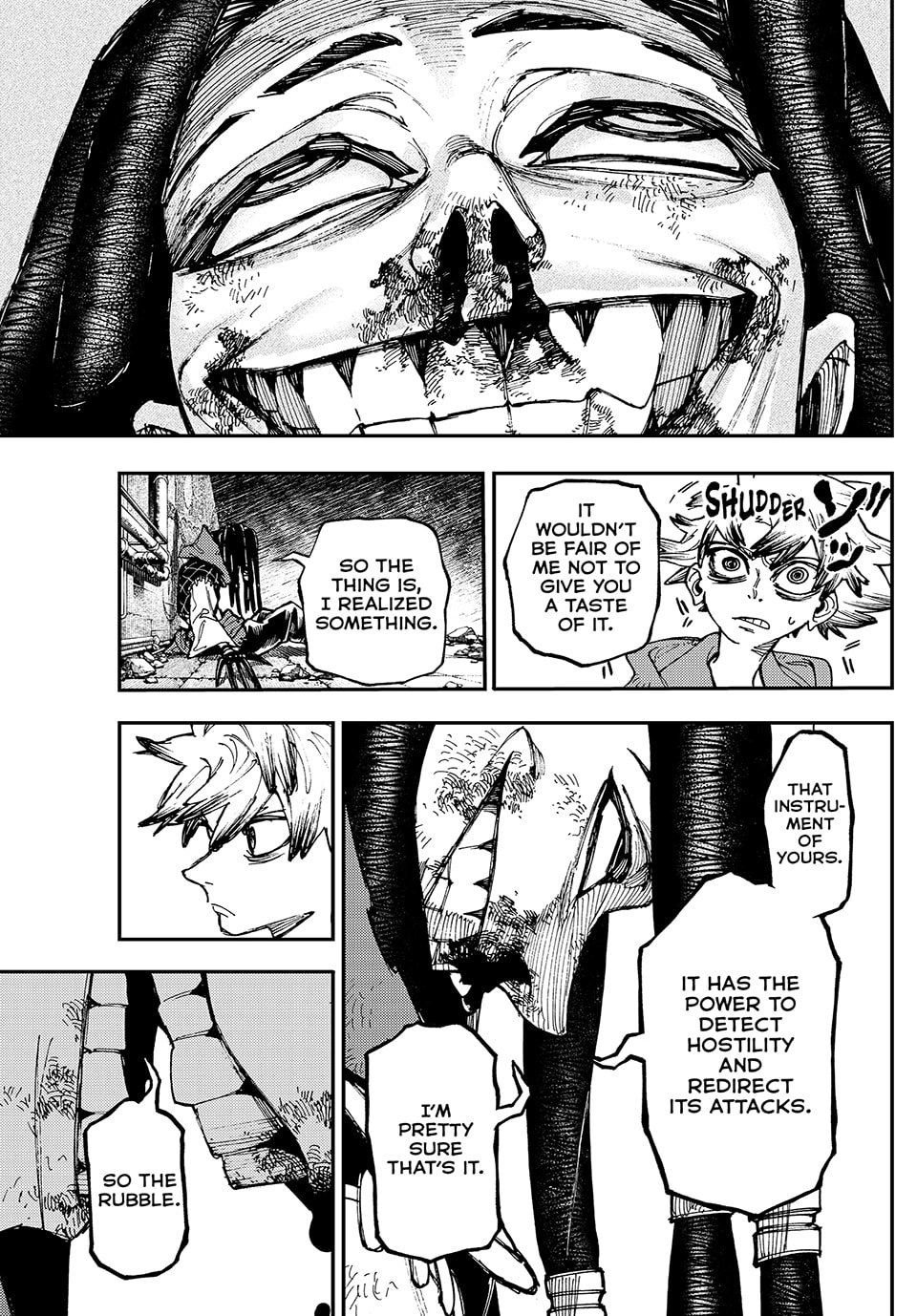 Gachiakuta Chapter 17 Page 15