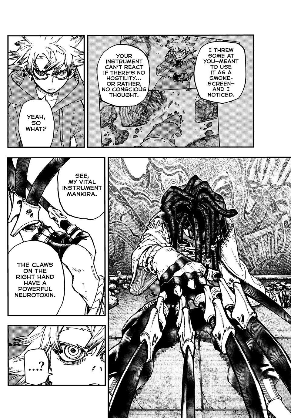 Gachiakuta Chapter 17 Page 16