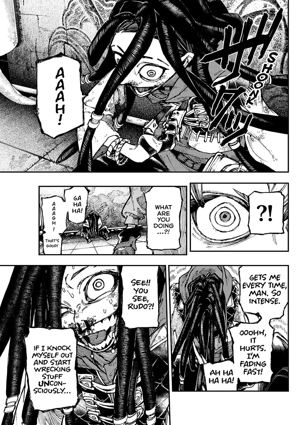 Gachiakuta Chapter 17 Page 17