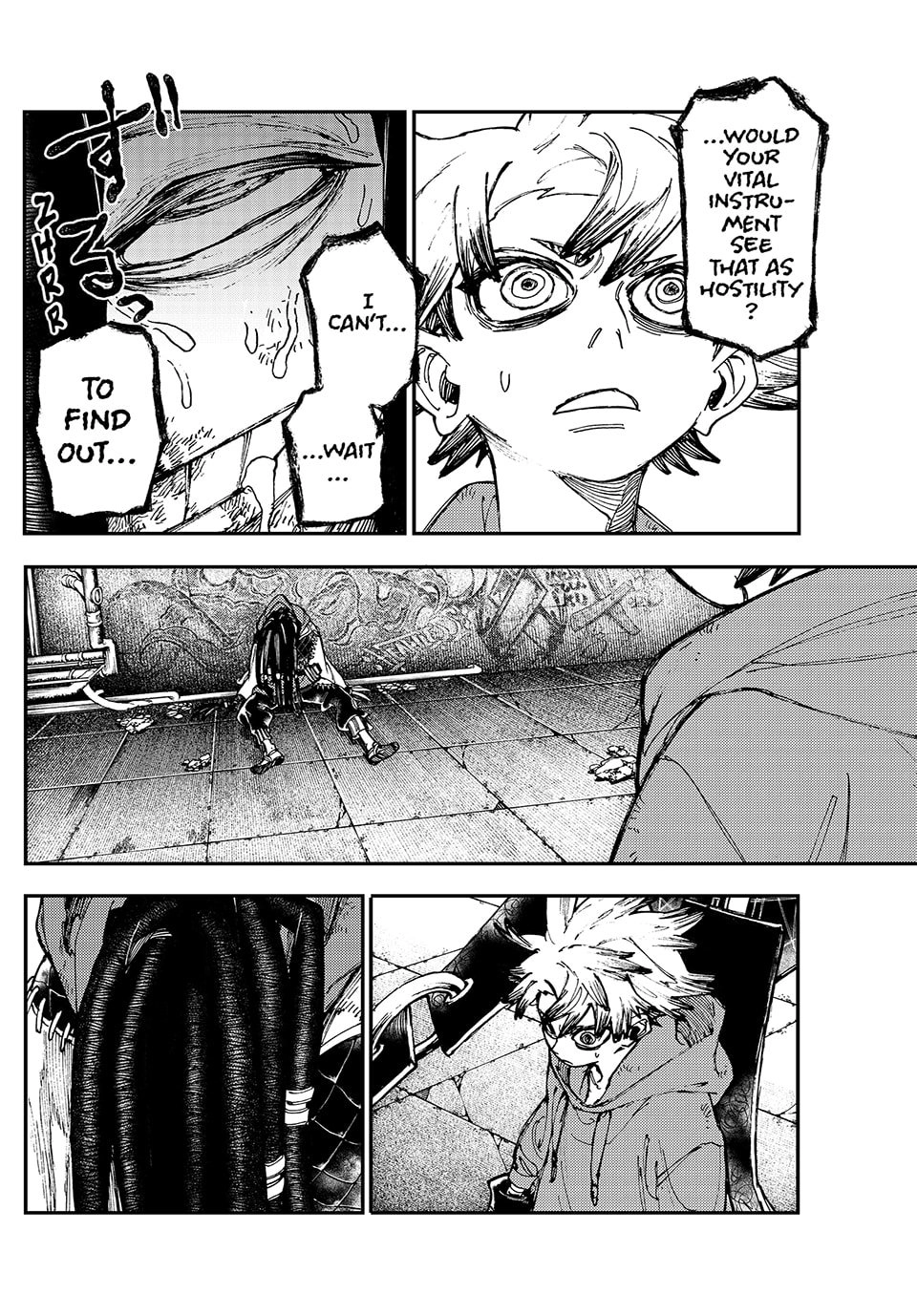Gachiakuta Chapter 17 Page 18