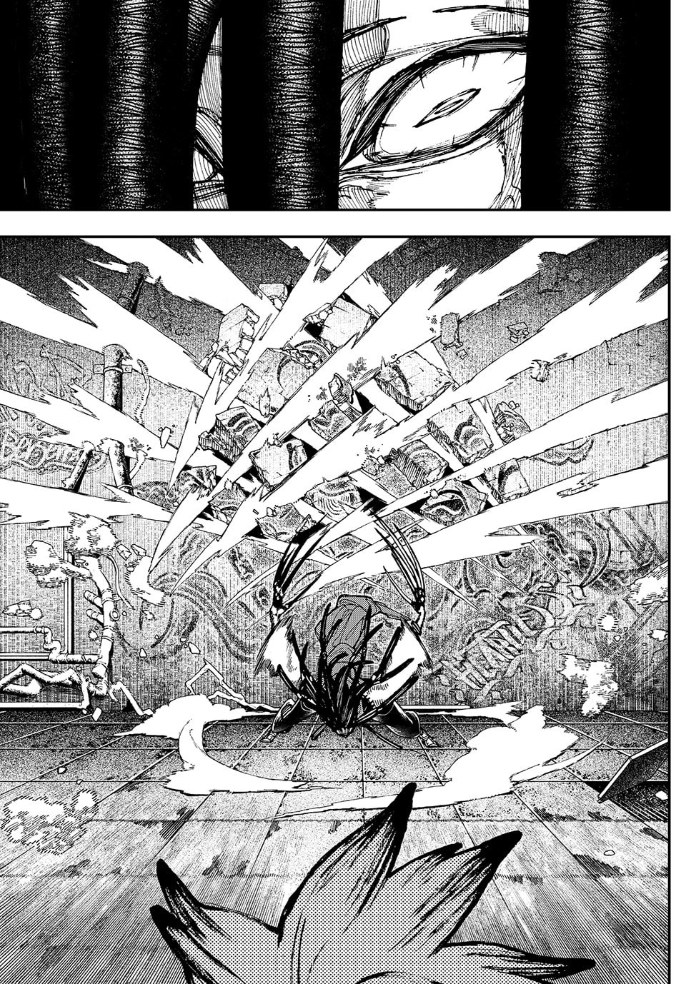 Gachiakuta Chapter 17 Page 19