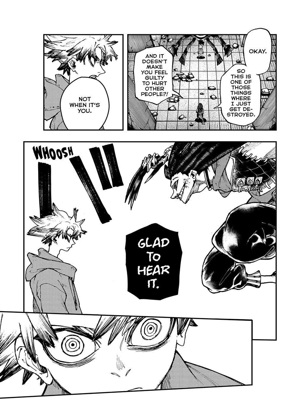 Gachiakuta Chapter 17 Page 5