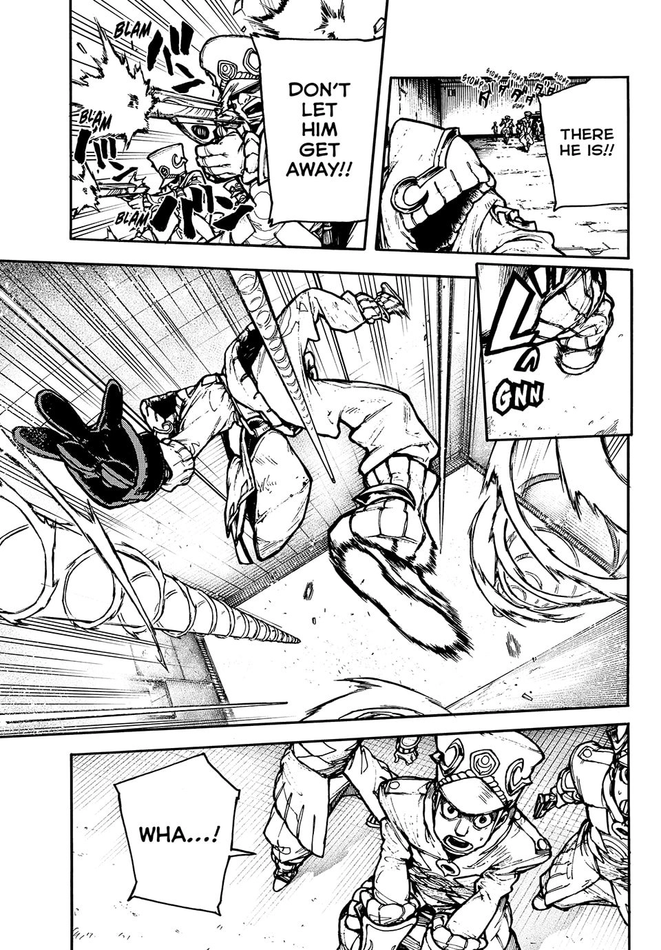 Gachiakuta Chapter 1 Page 11