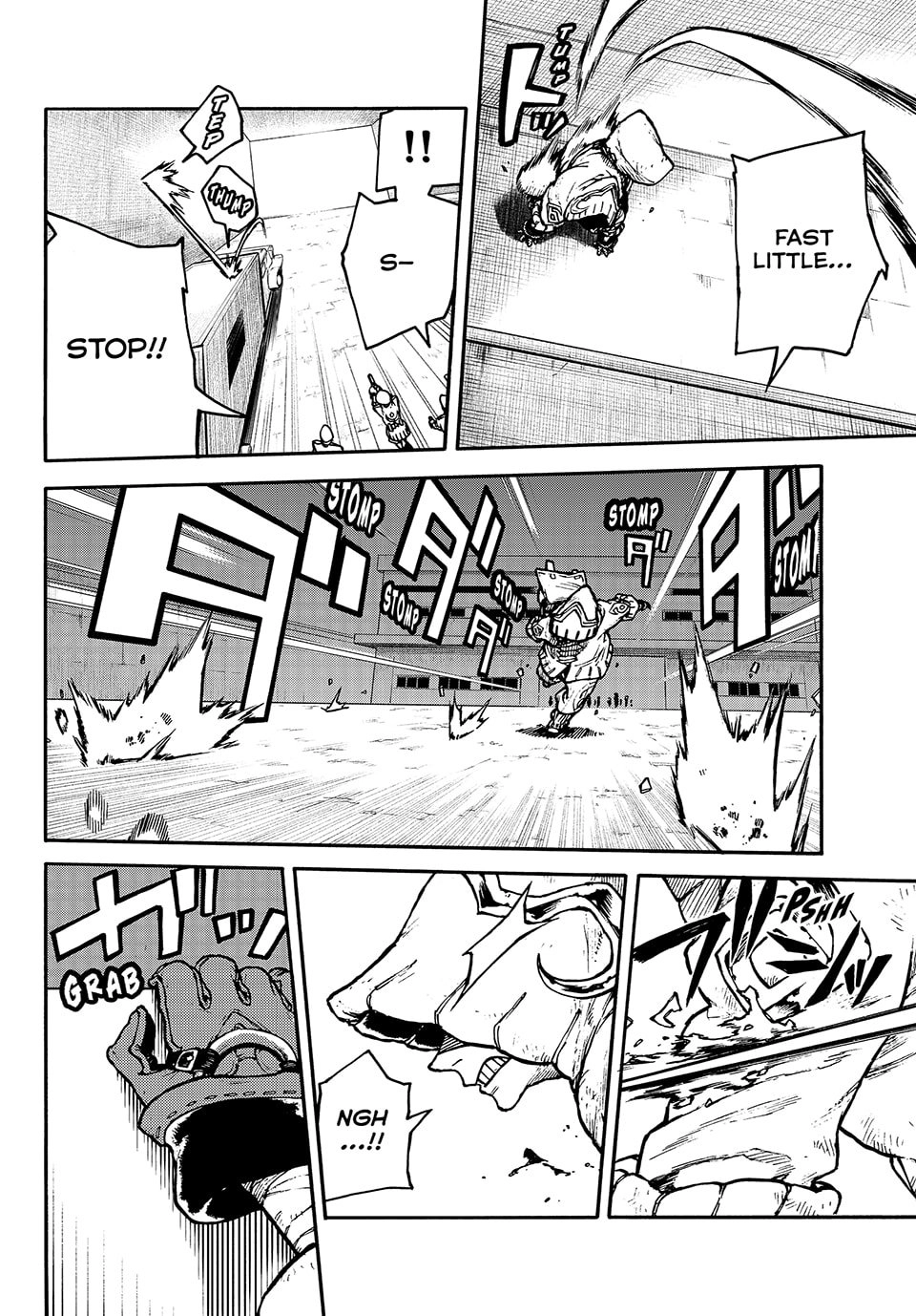 Gachiakuta Chapter 1 Page 12