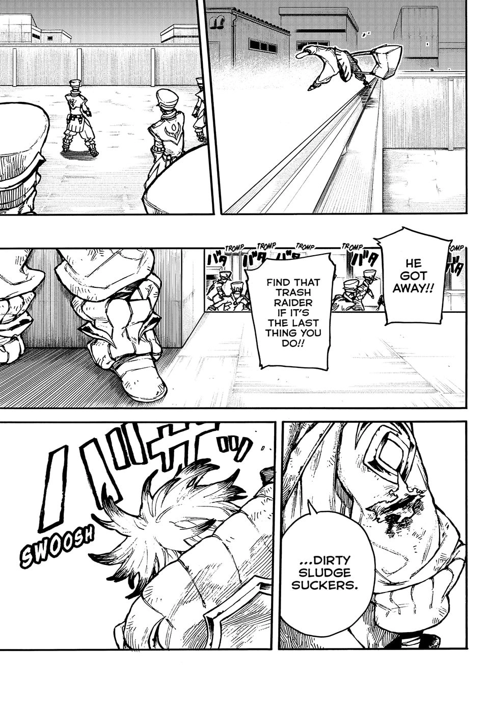 Gachiakuta Chapter 1 Page 13
