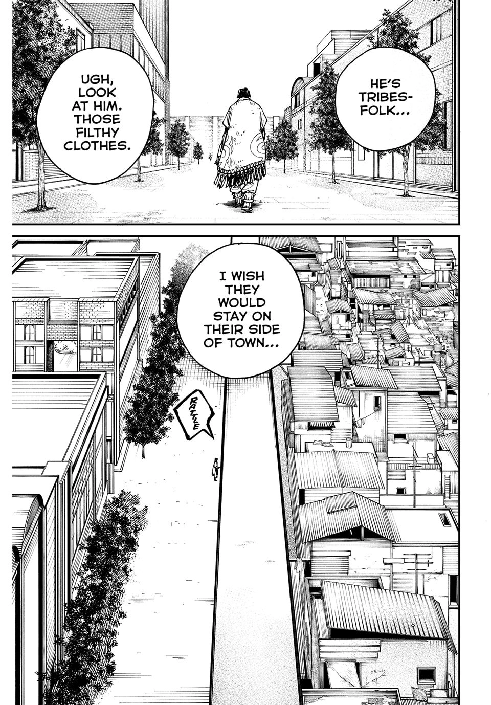 Gachiakuta Chapter 1 Page 17