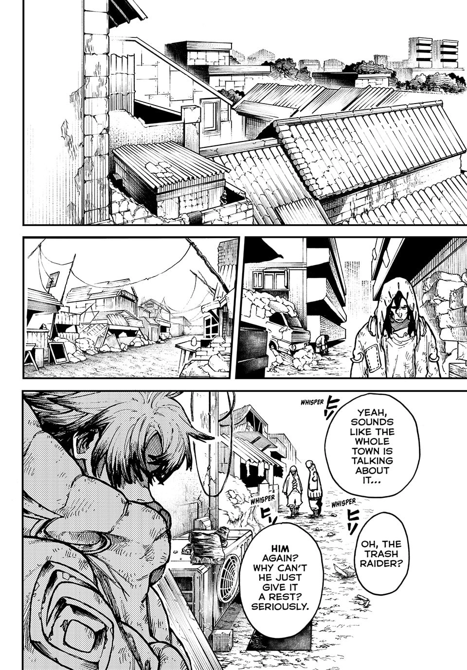 Gachiakuta Chapter 1 Page 18