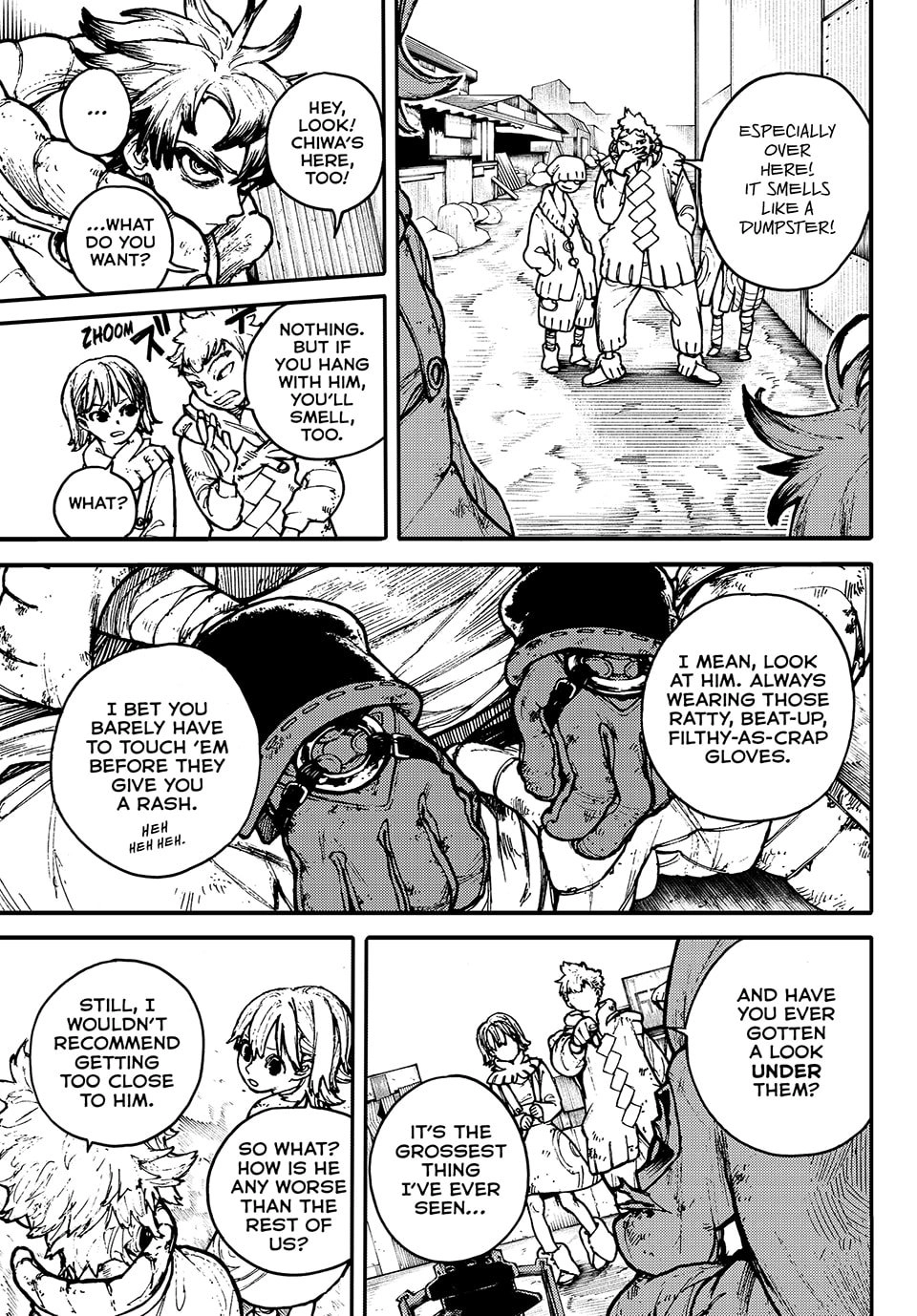 Gachiakuta Chapter 1 Page 21