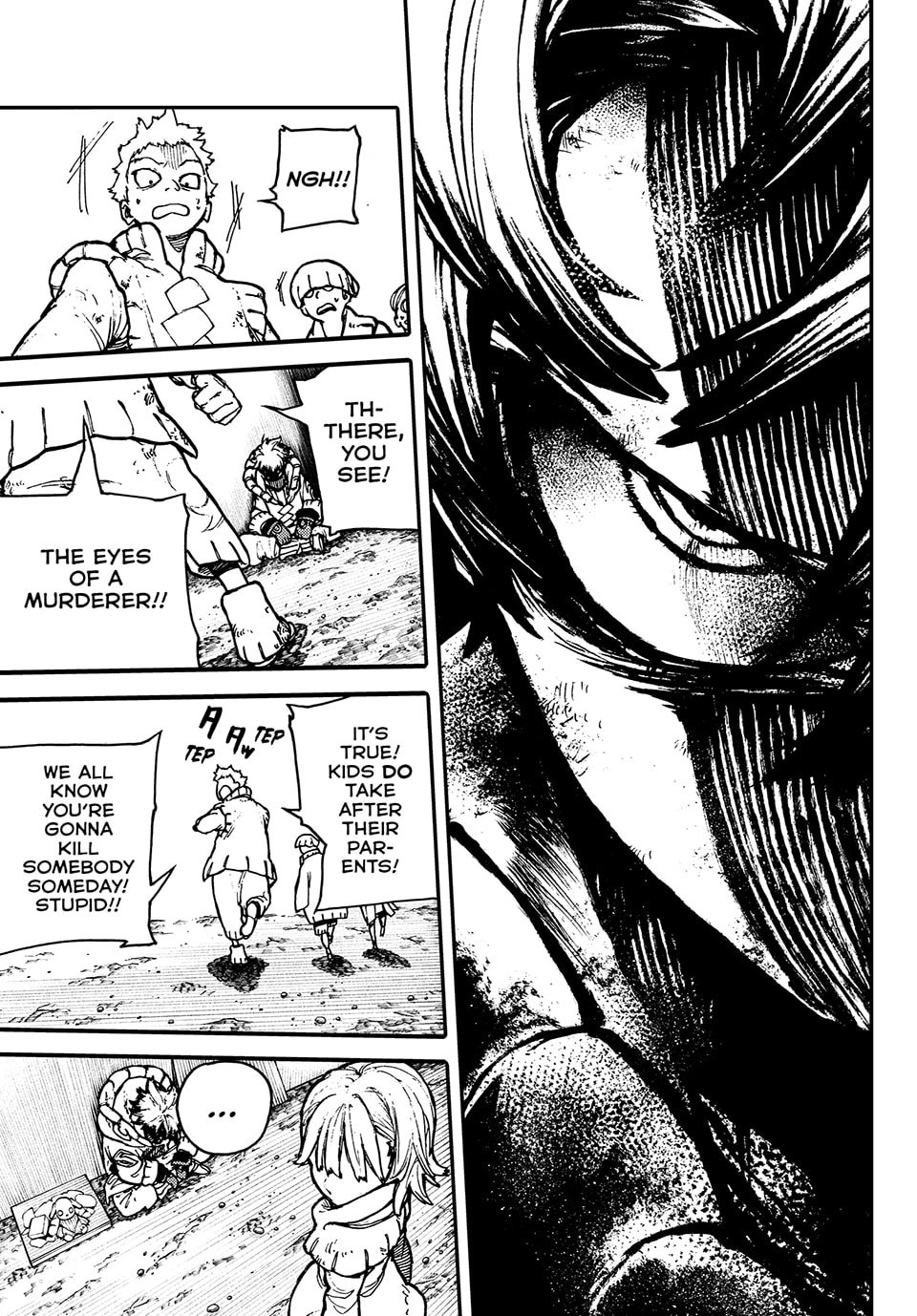Gachiakuta Chapter 1 Page 23