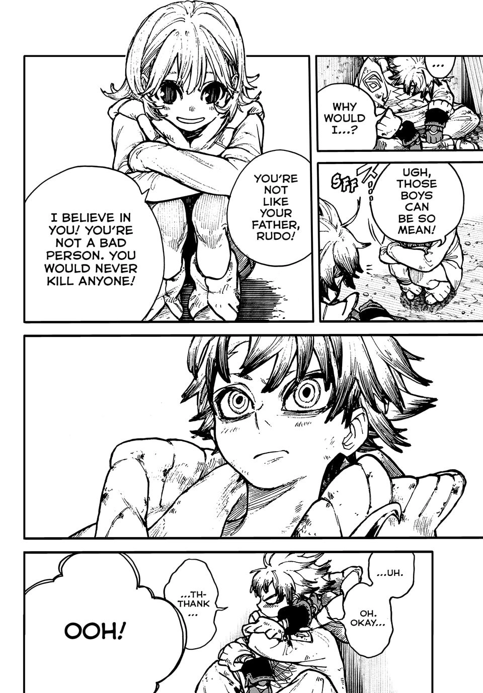 Gachiakuta Chapter 1 Page 24