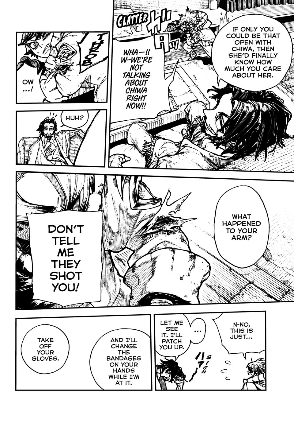 Gachiakuta Chapter 1 Page 30