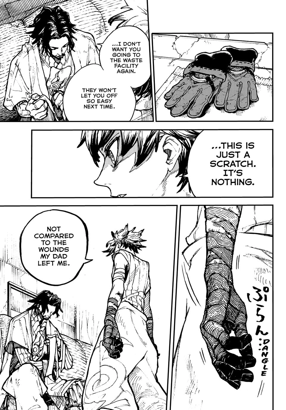 Gachiakuta Chapter 1 Page 31