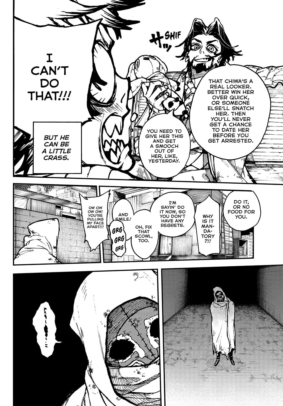 Gachiakuta Chapter 1 Page 34