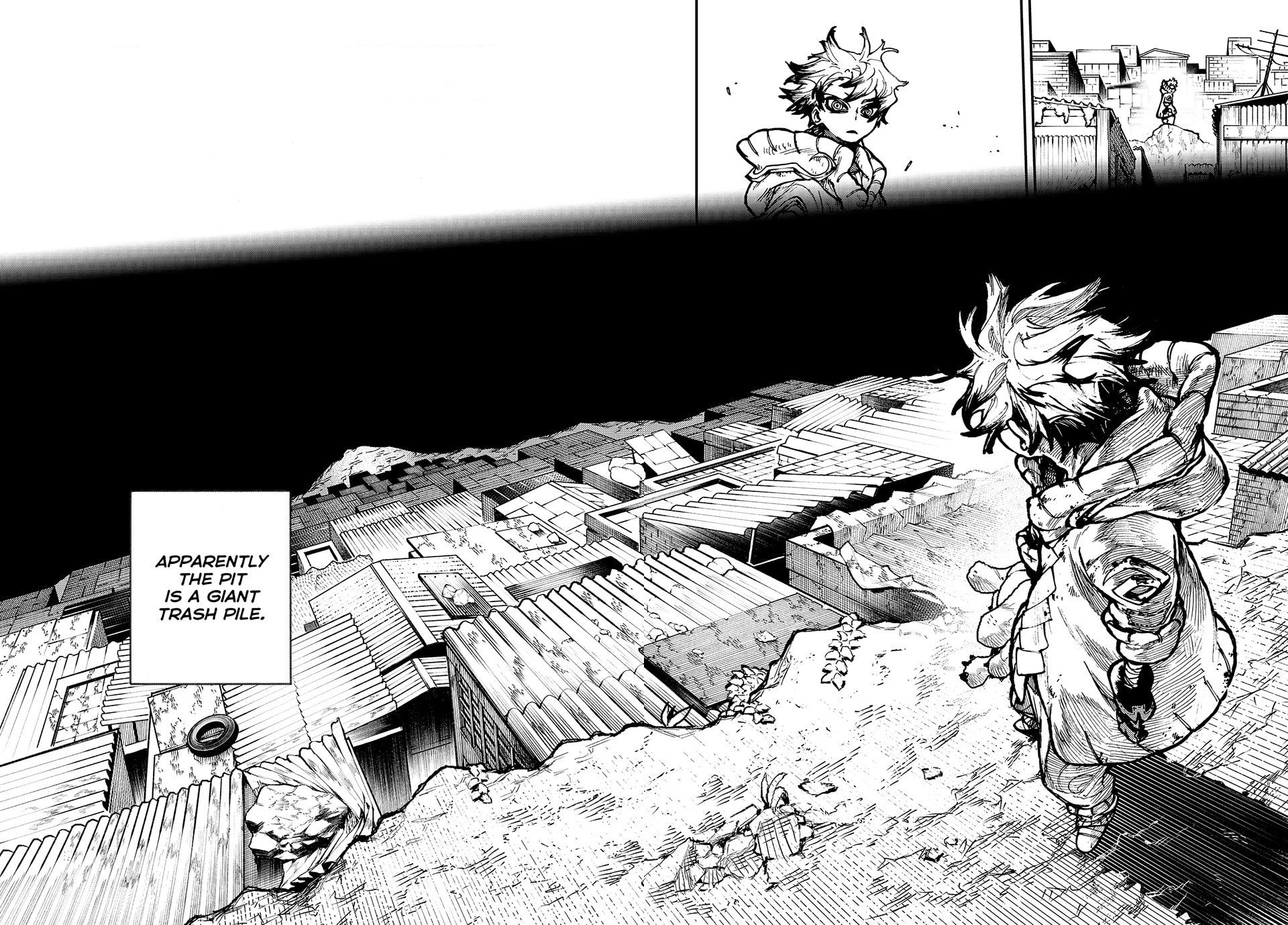 Gachiakuta Chapter 1 Page 36