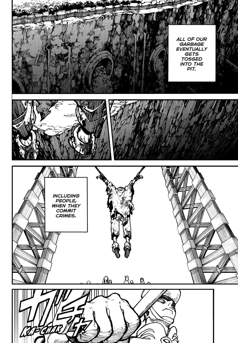 Gachiakuta Chapter 1 Page 37