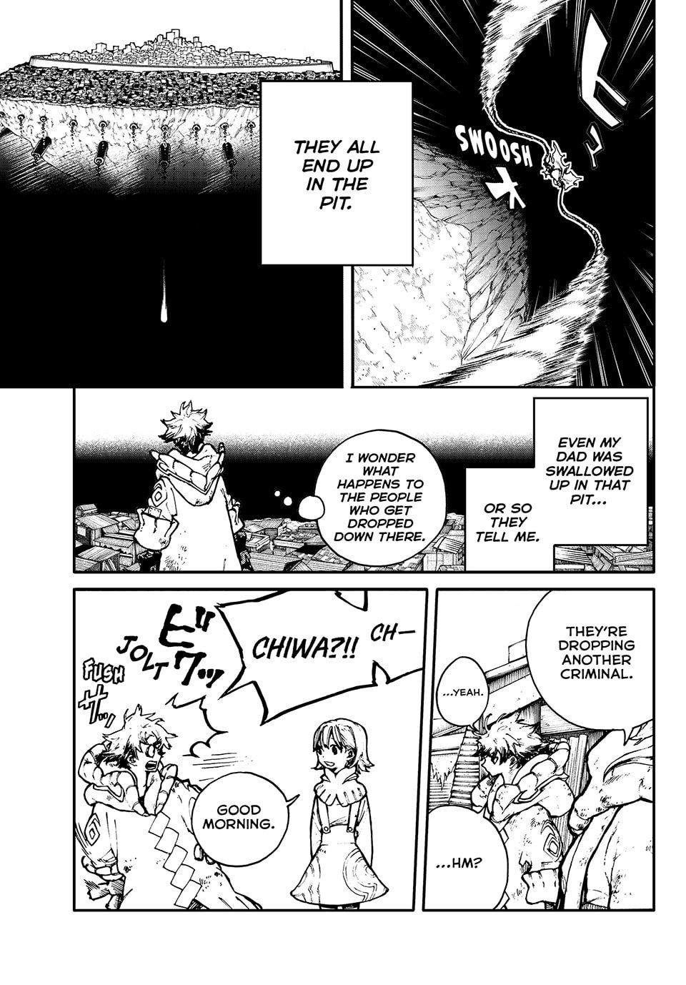 Gachiakuta Chapter 1 Page 38