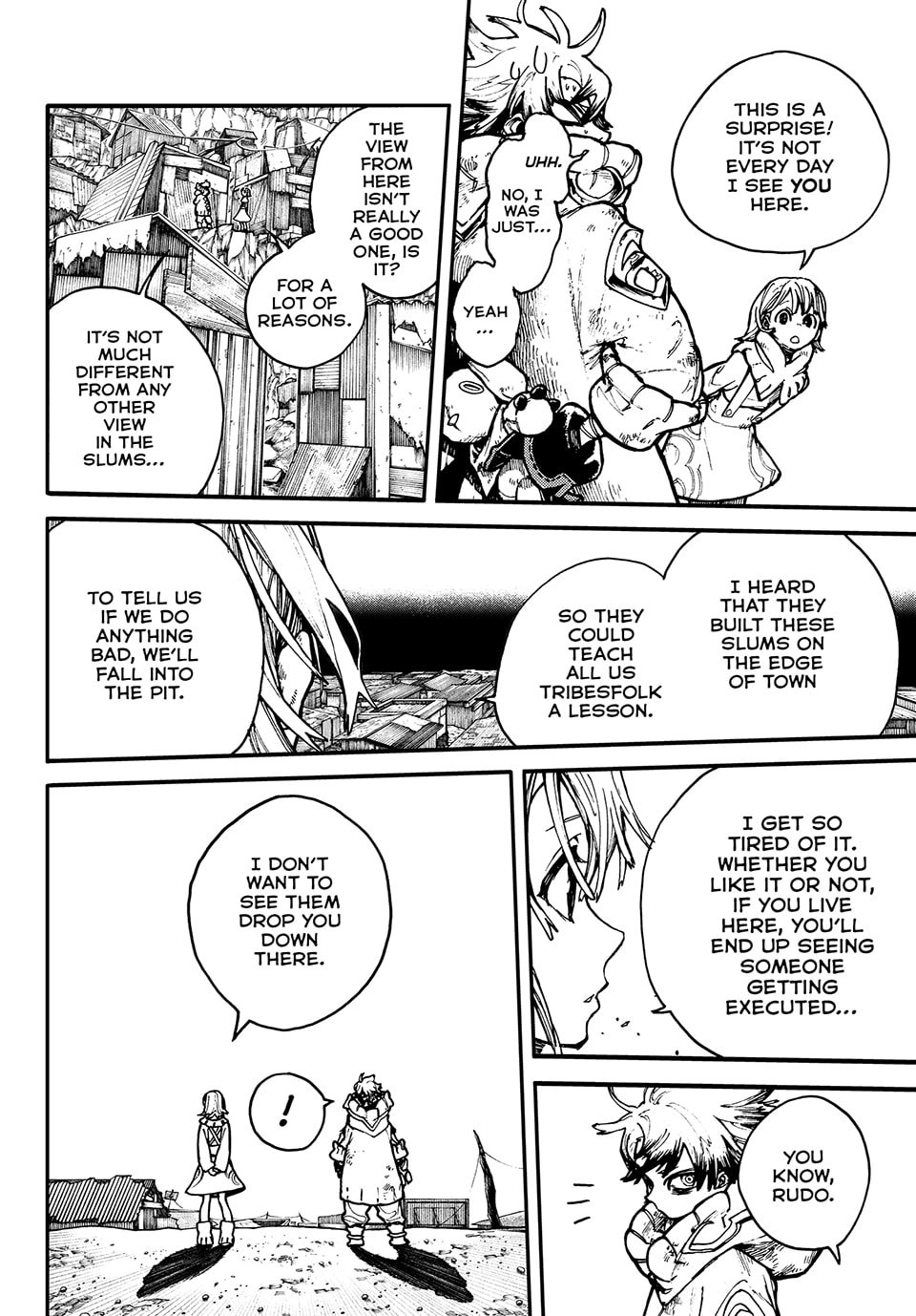 Gachiakuta Chapter 1 Page 39