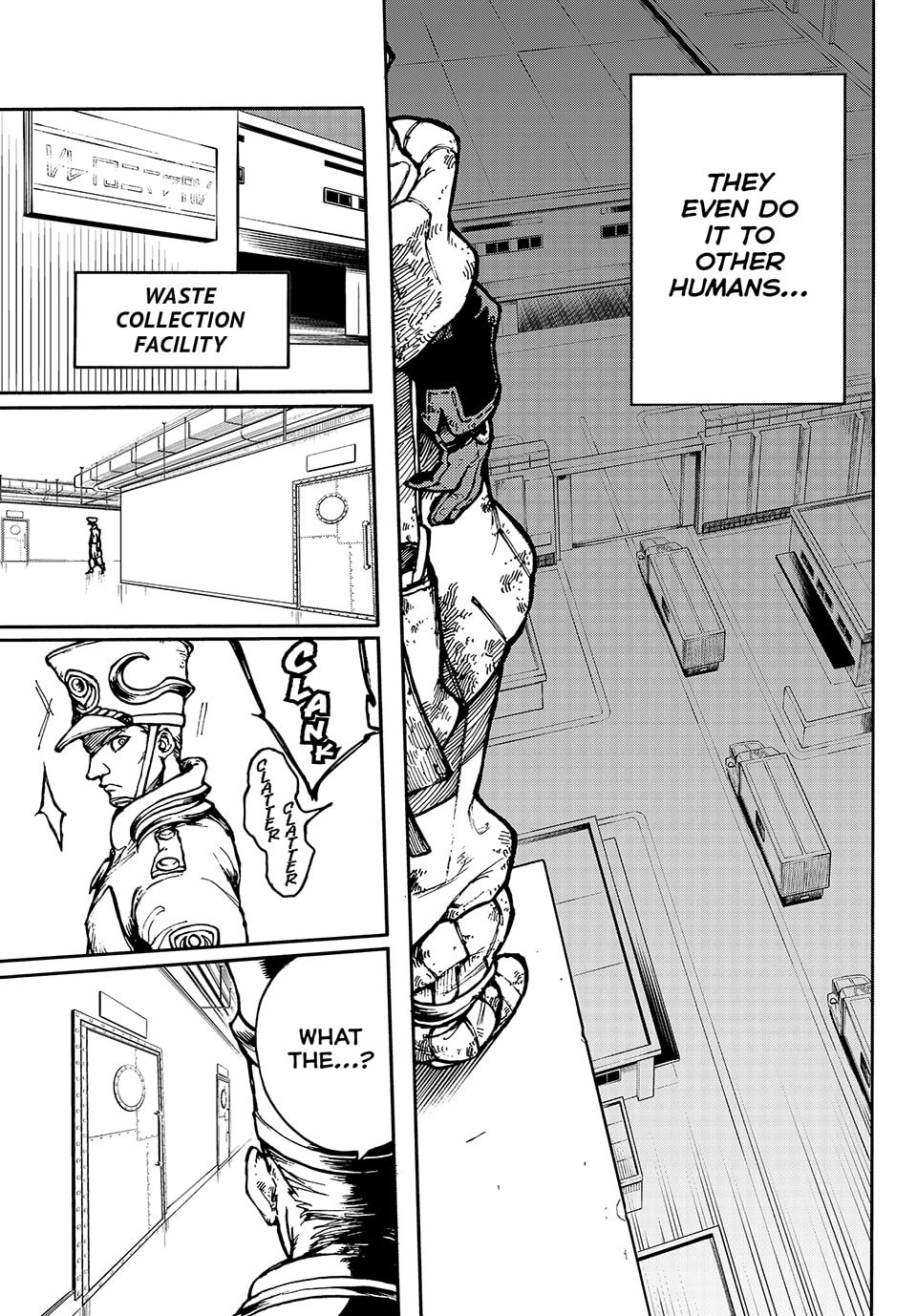 Gachiakuta Chapter 1 Page 5