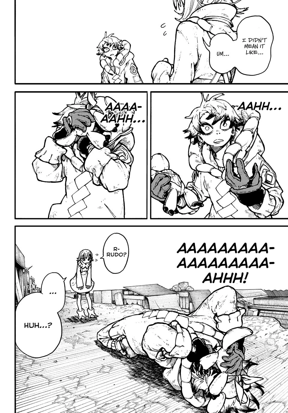 Gachiakuta Chapter 1 Page 41