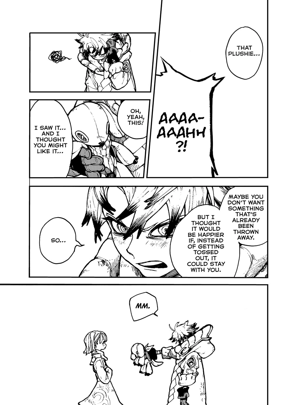 Gachiakuta Chapter 1 Page 42