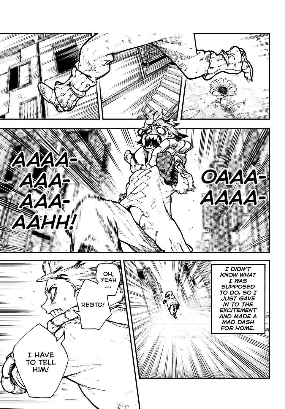 Gachiakuta Chapter 1 Page 44