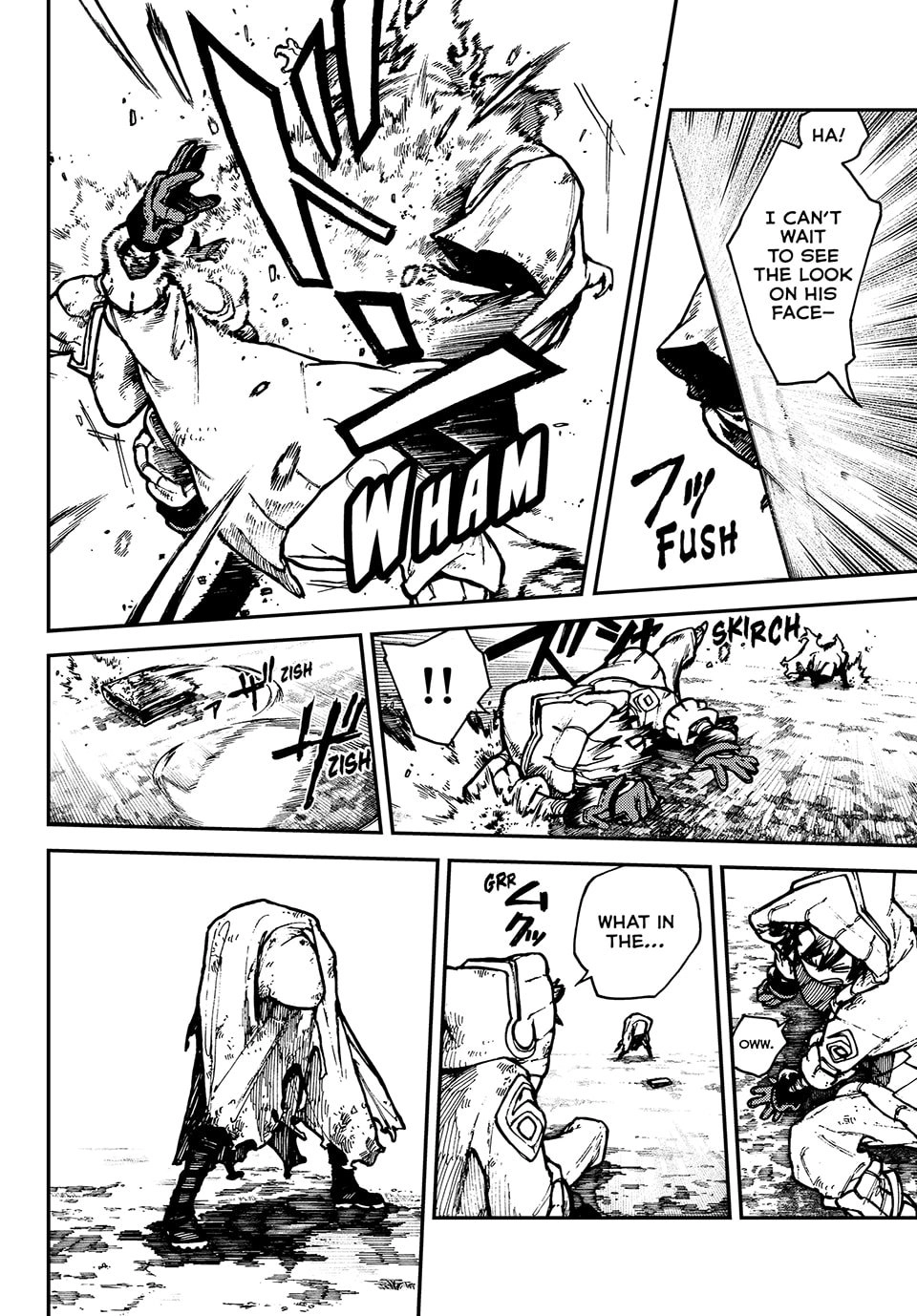 Gachiakuta Chapter 1 Page 45