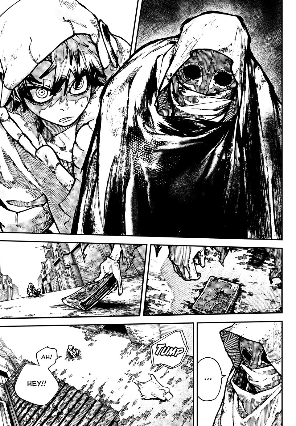 Gachiakuta Chapter 1 Page 46