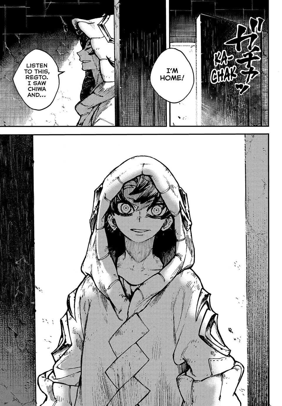 Gachiakuta Chapter 1 Page 48