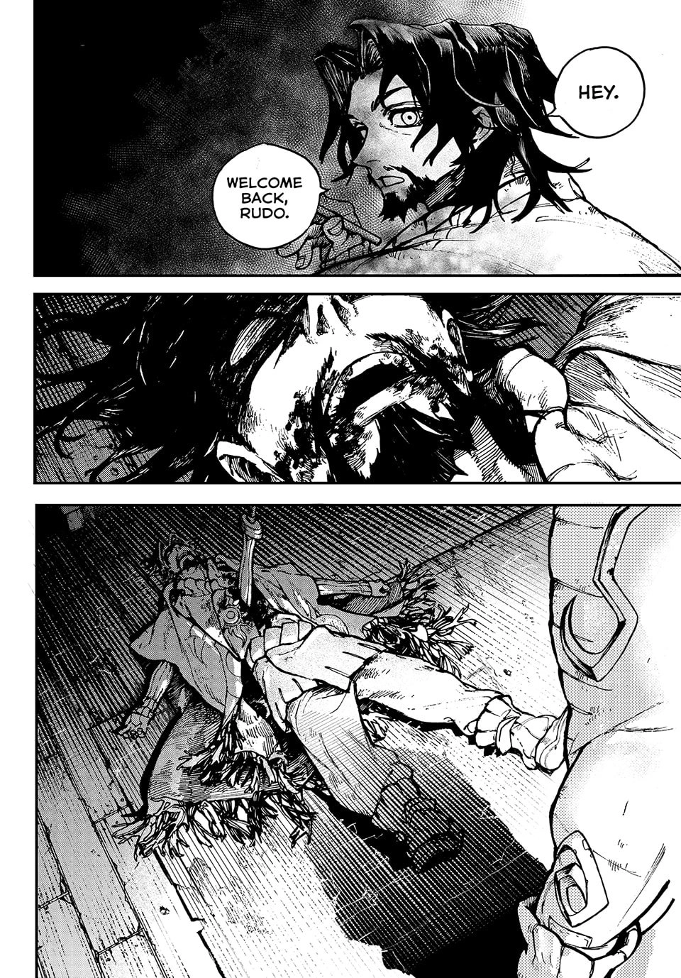 Gachiakuta Chapter 1 Page 49