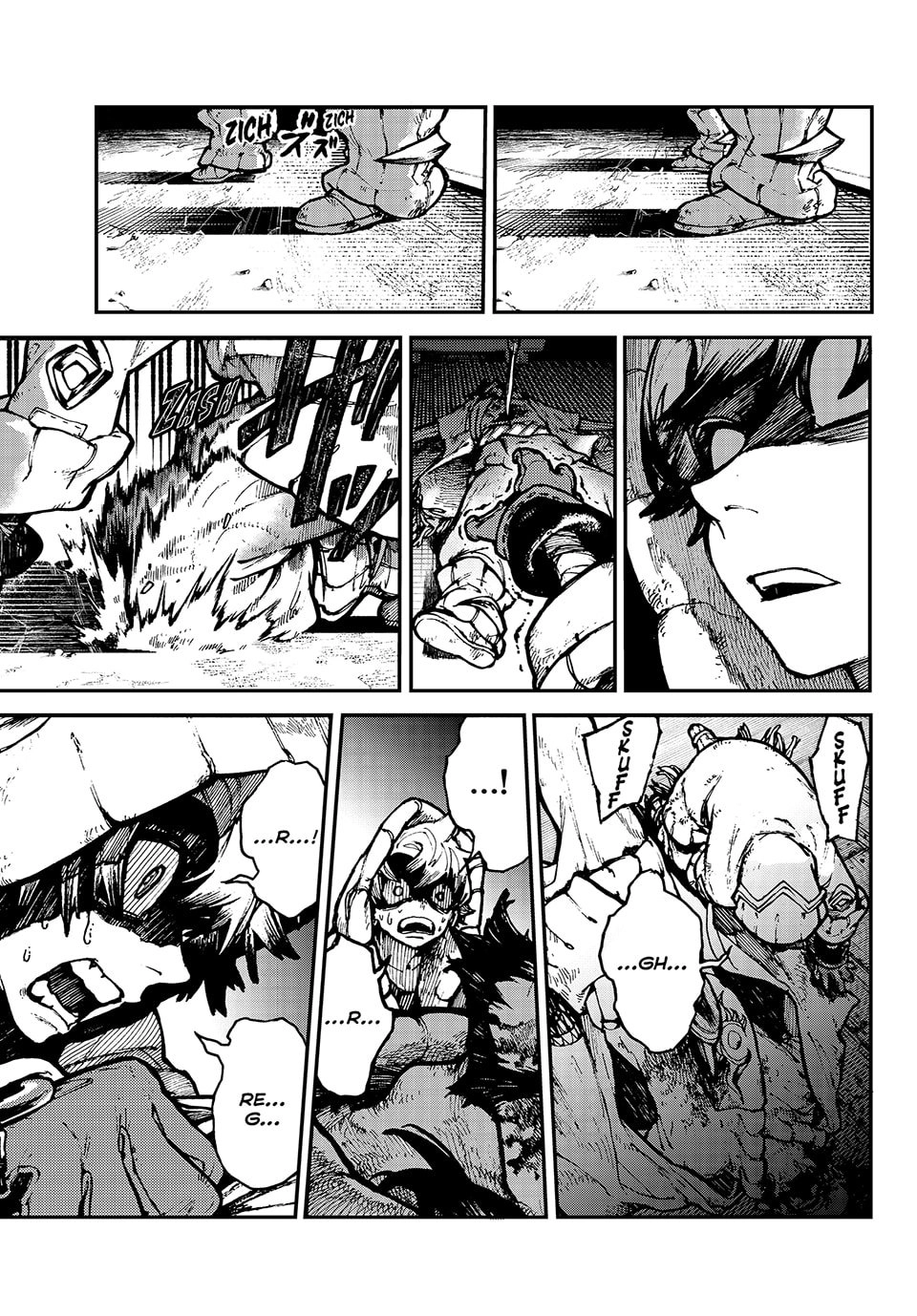 Gachiakuta Chapter 1 Page 50