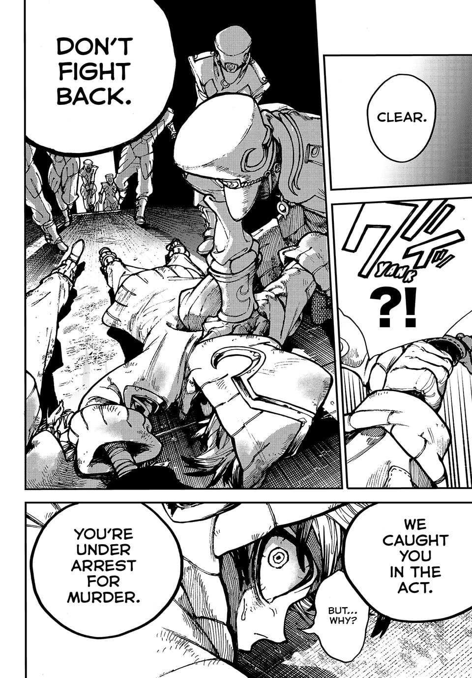 Gachiakuta Chapter 1 Page 53