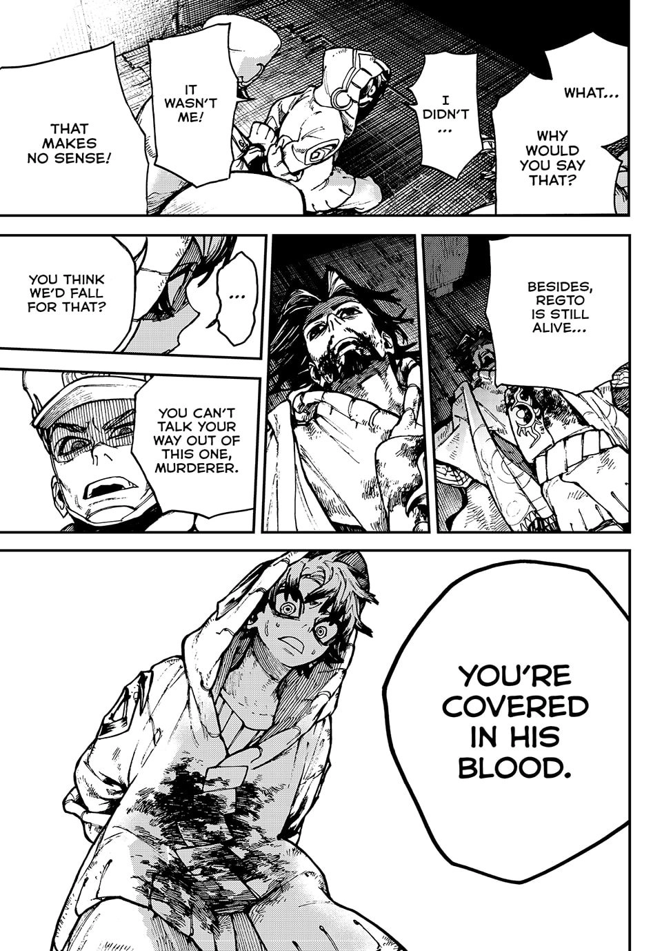Gachiakuta Chapter 1 Page 54