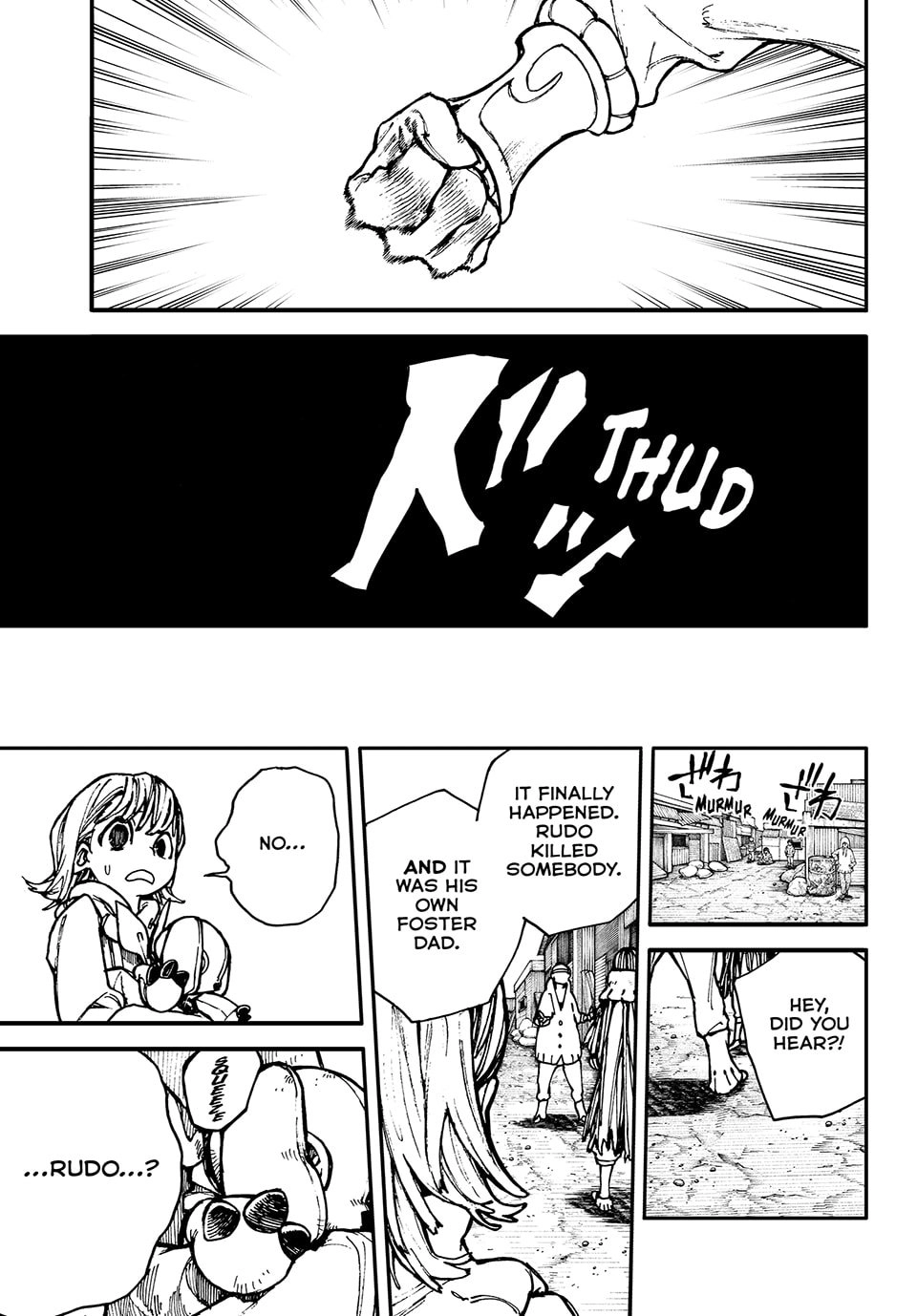 Gachiakuta Chapter 1 Page 56