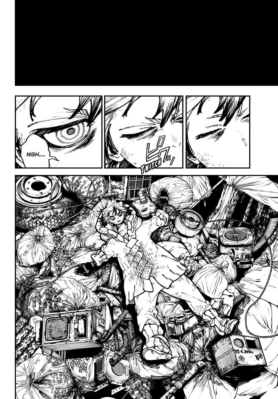 Gachiakuta Chapter 1 Page 66