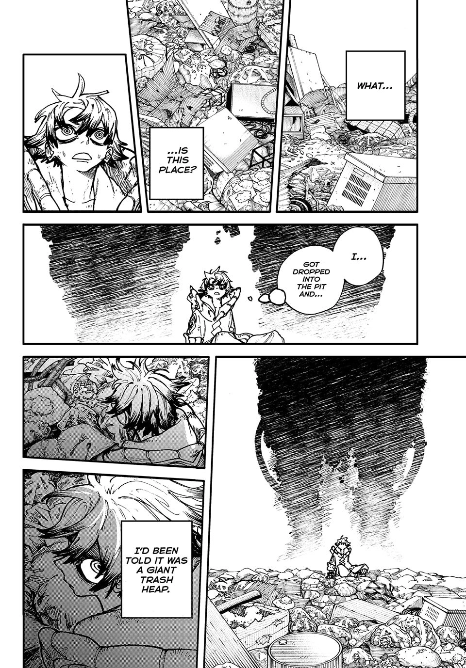 Gachiakuta Chapter 1 Page 68