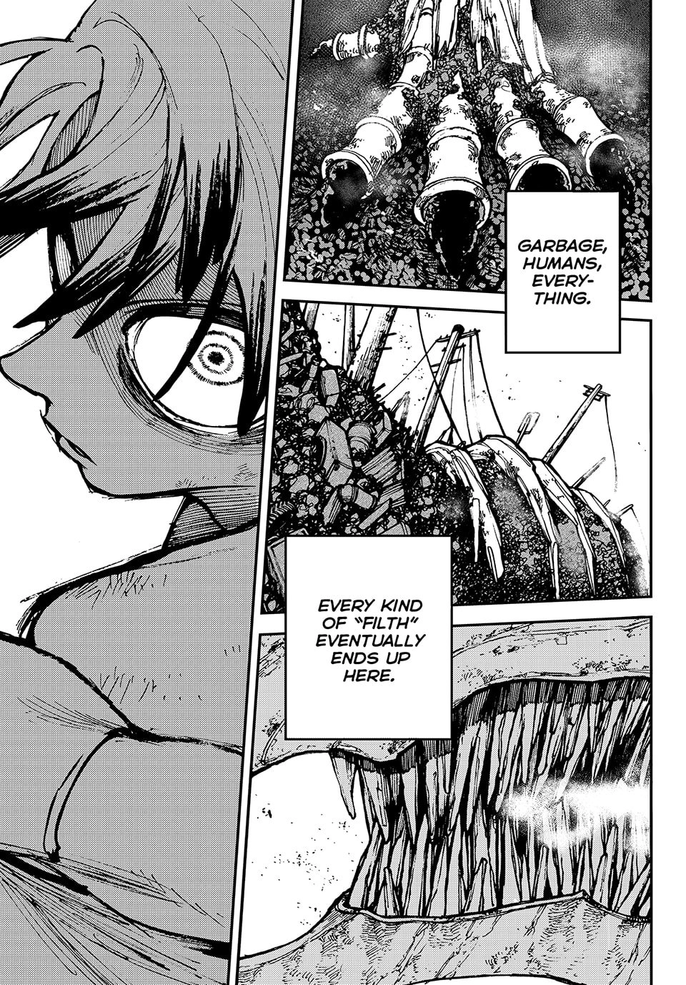 Gachiakuta Chapter 1 Page 69