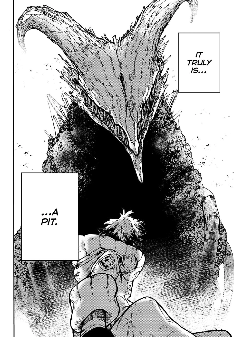 Gachiakuta Chapter 1 Page 70