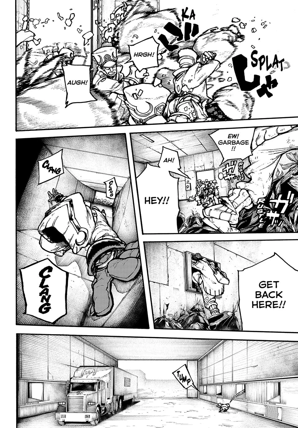 Gachiakuta Chapter 1 Page 10