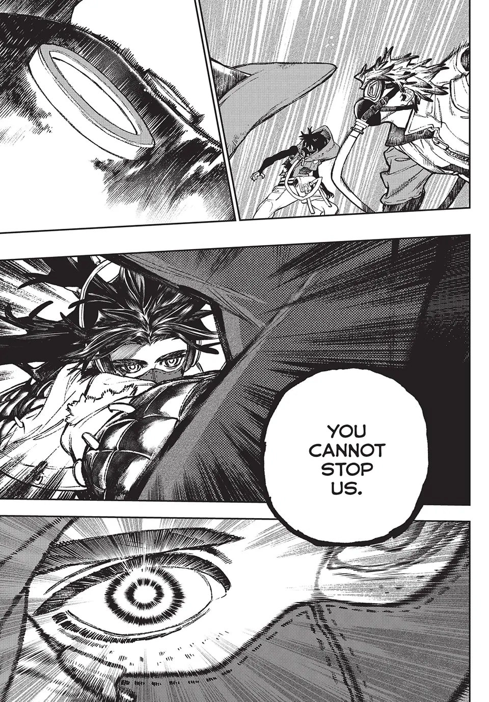Gachiakuta Chapter 106 – LURKERS Page 11