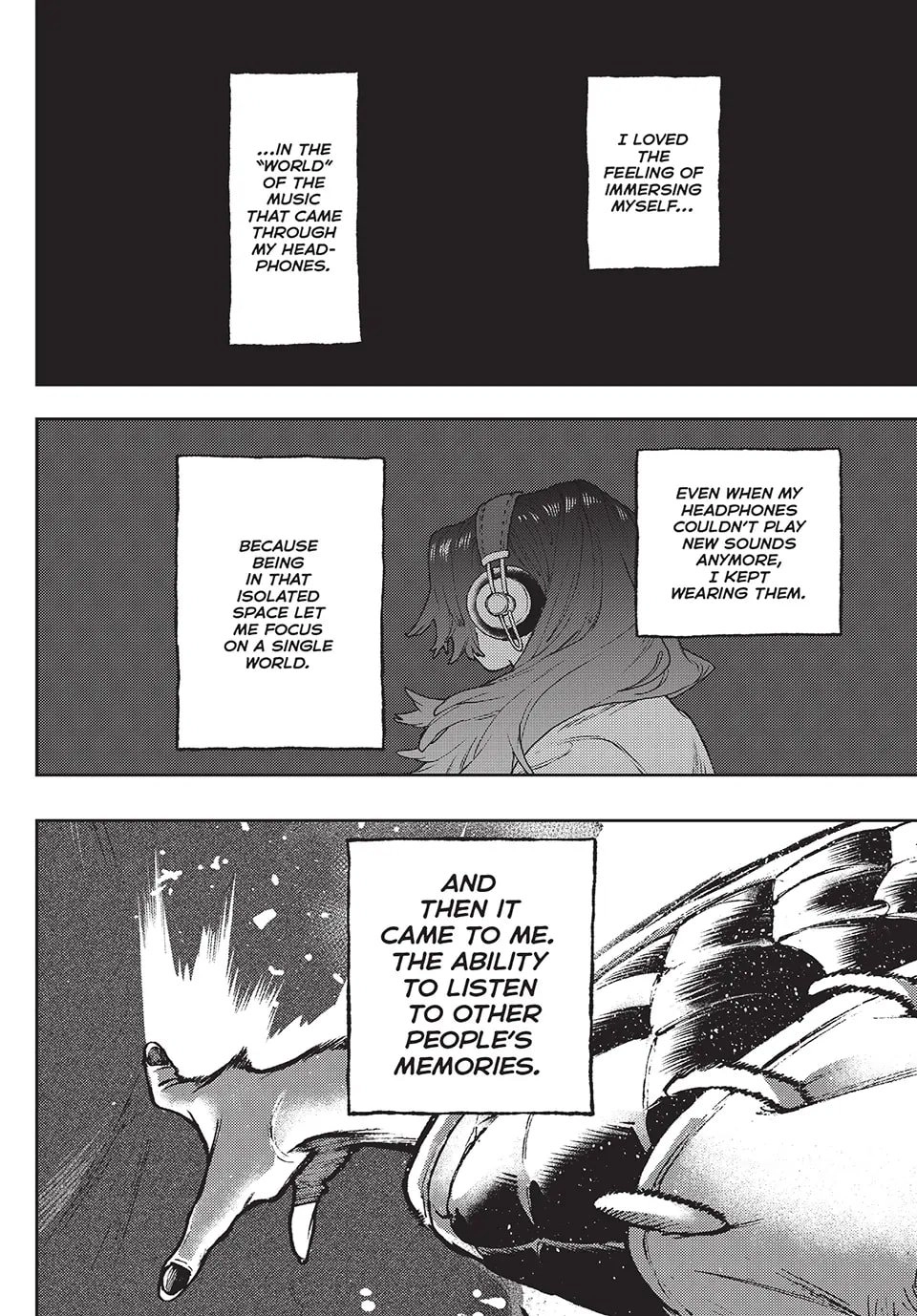 Gachiakuta Chapter 106 – LURKERS Page 12