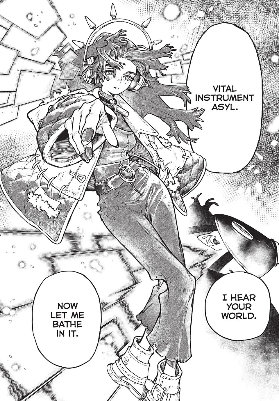 Gachiakuta Chapter 106 – LURKERS Page 13