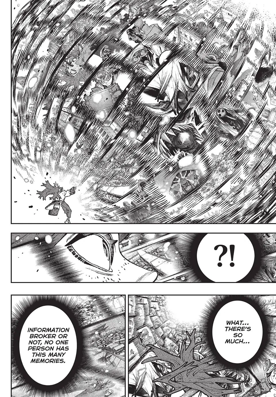 Gachiakuta Chapter 106 – LURKERS Page 14