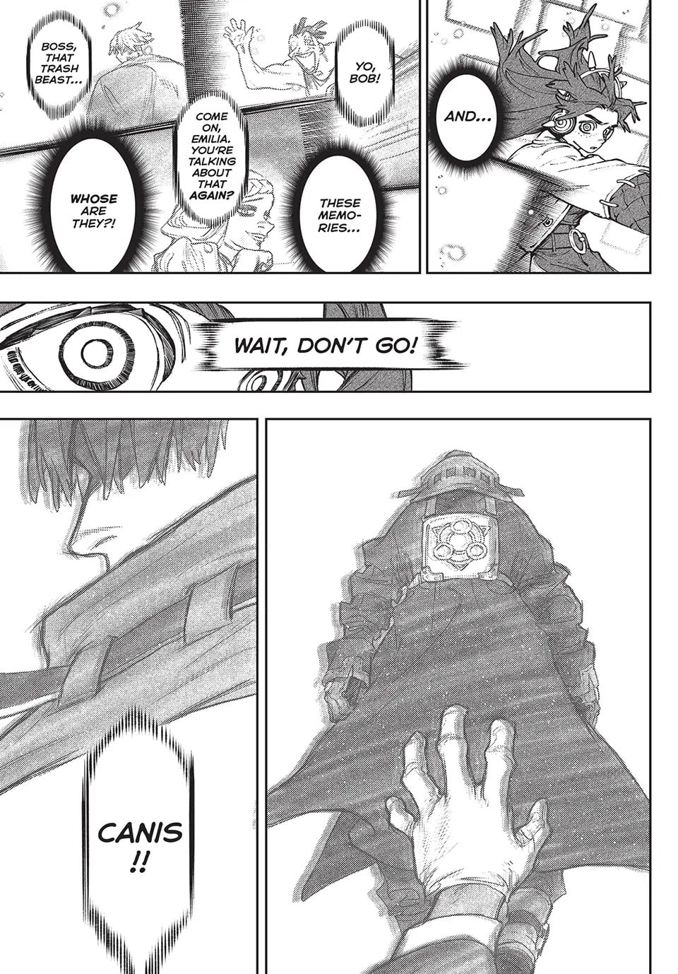 Gachiakuta Chapter 106 – LURKERS Page 15