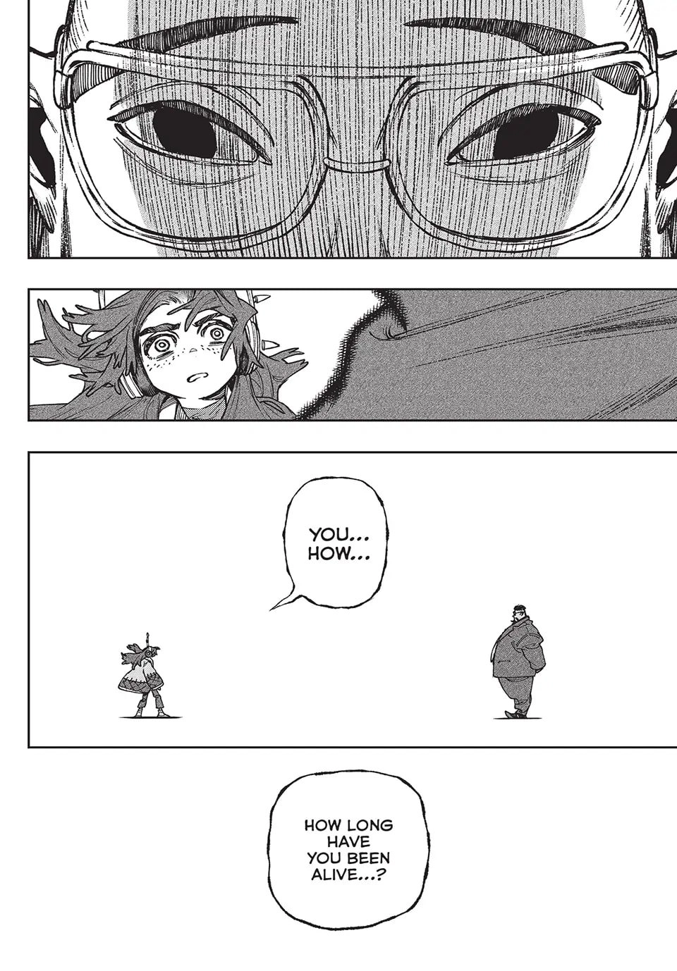 Gachiakuta Chapter 106 – LURKERS Page 16