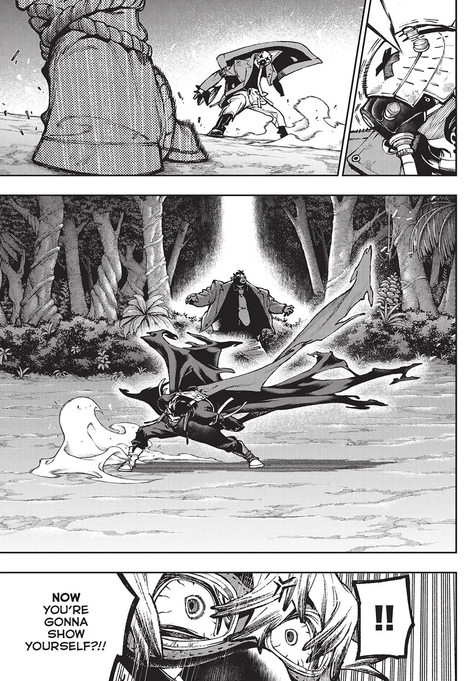 Gachiakuta Chapter 106 – LURKERS Page 5