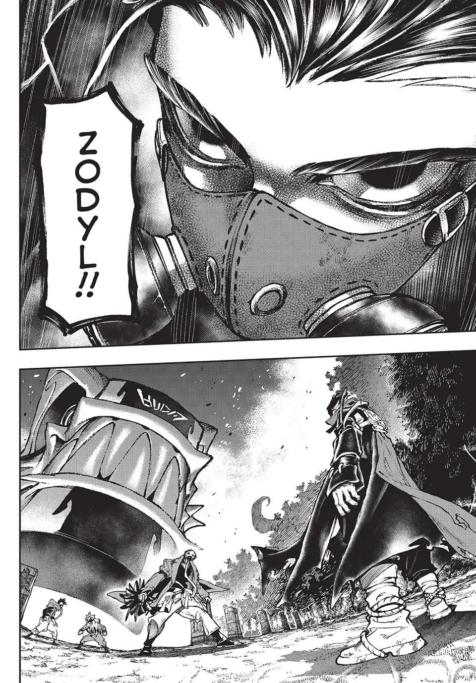 Gachiakuta Chapter 106 – LURKERS Page 6