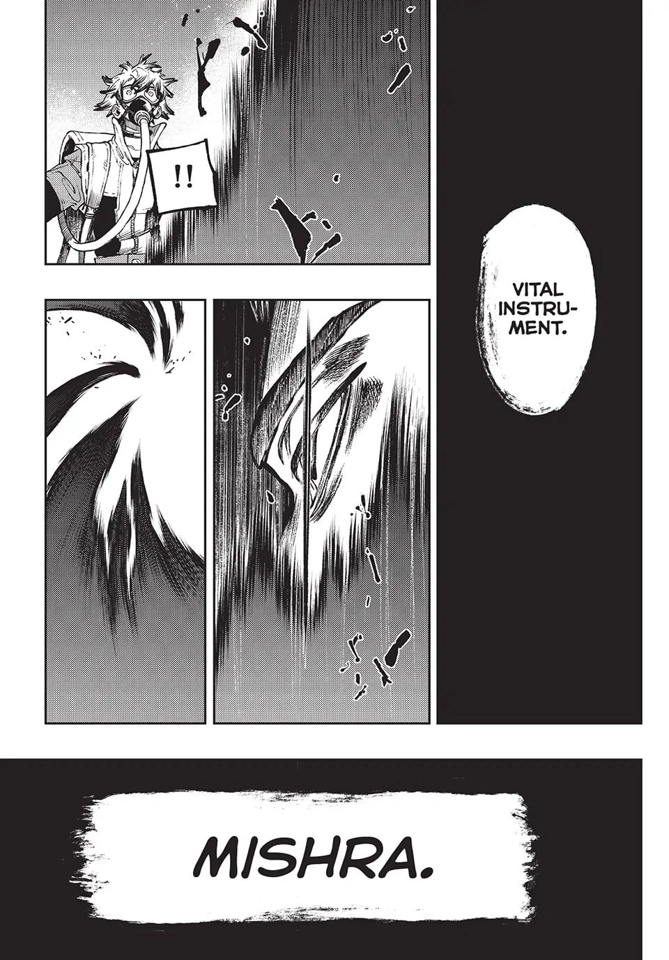Gachiakuta Chapter 106 – LURKERS Page 7