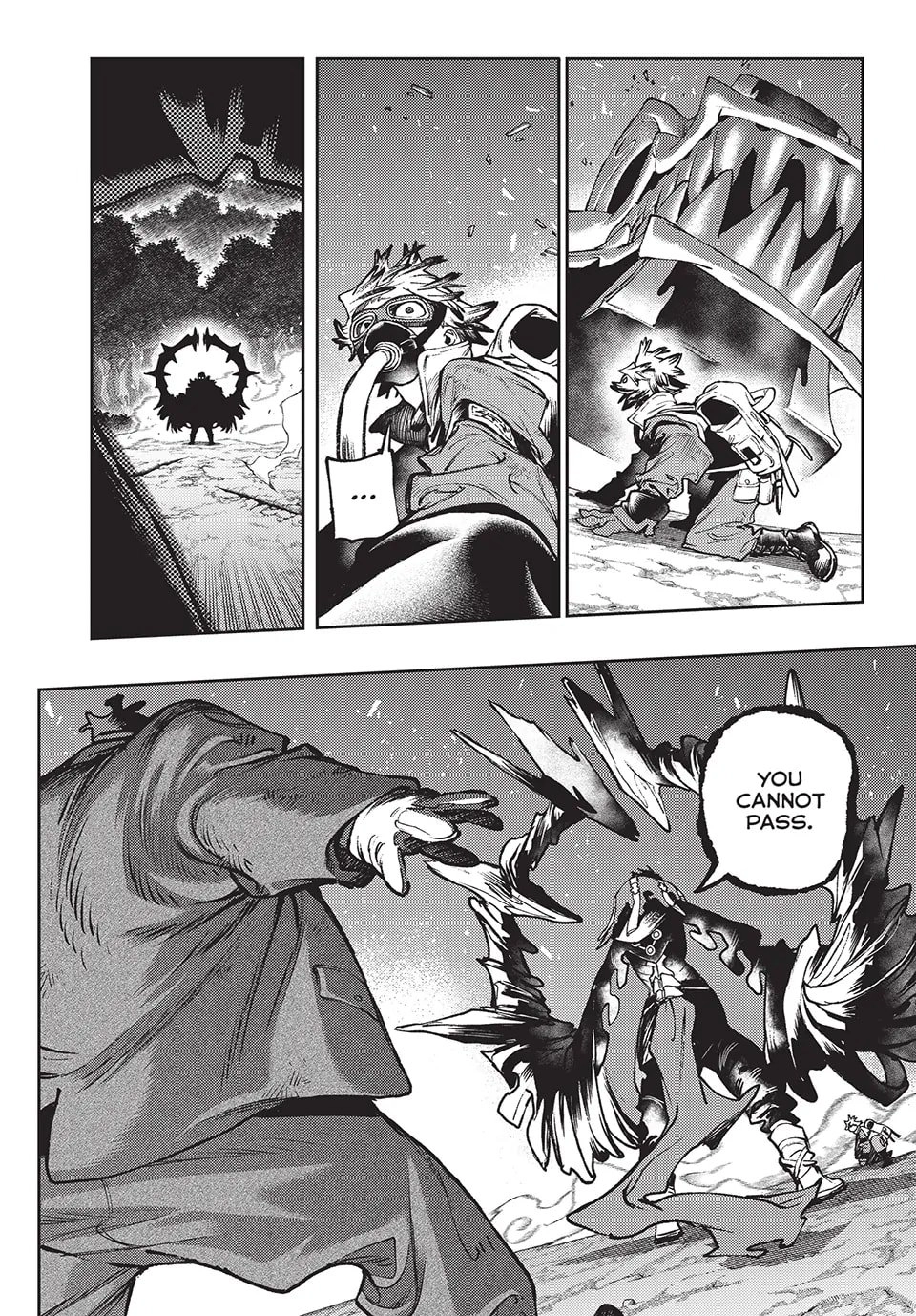 Gachiakuta Chapter 106 – LURKERS Page 10