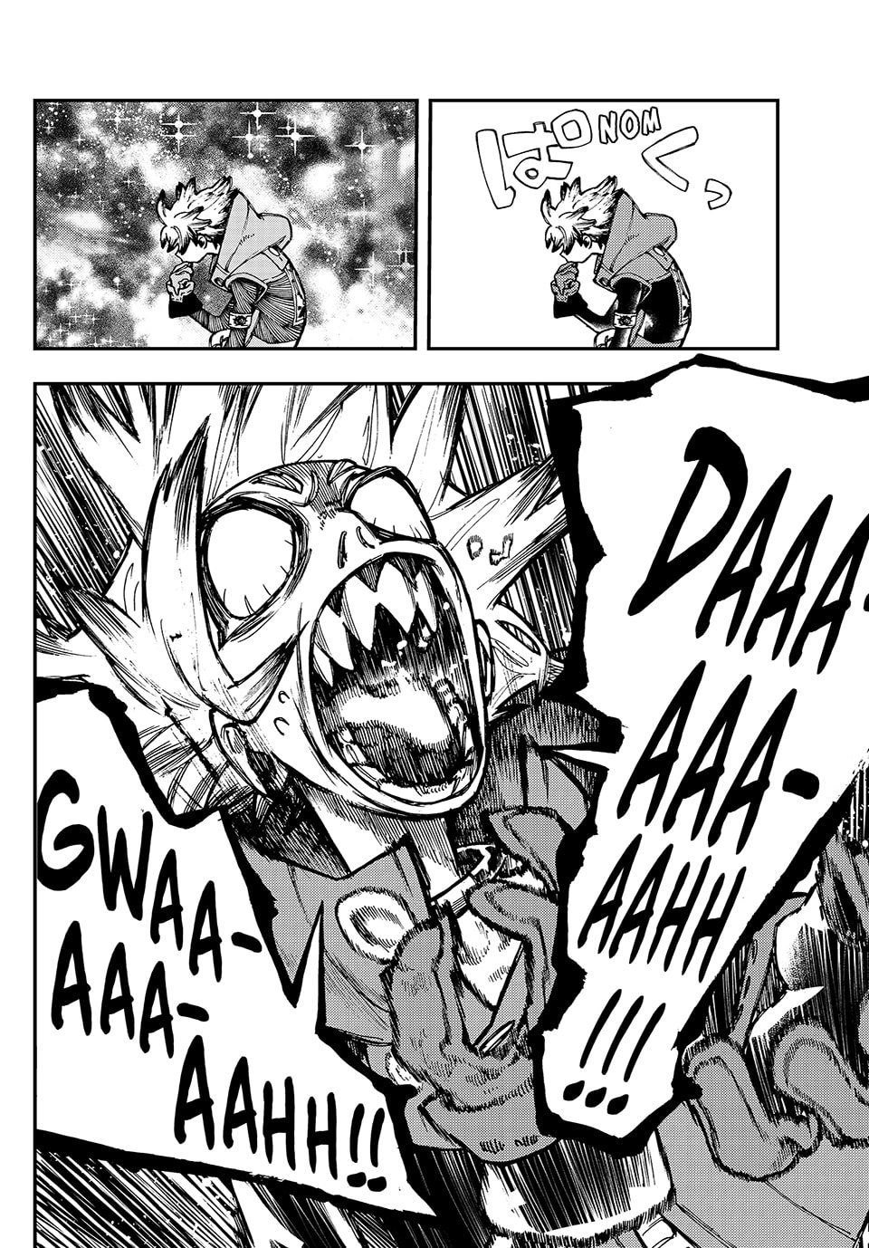 Gachiakuta Chapter 23 Page 14